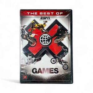 Best of X - X Games Greatest Moments (DVD, 2007) Brand NEW & Sealed ESPN